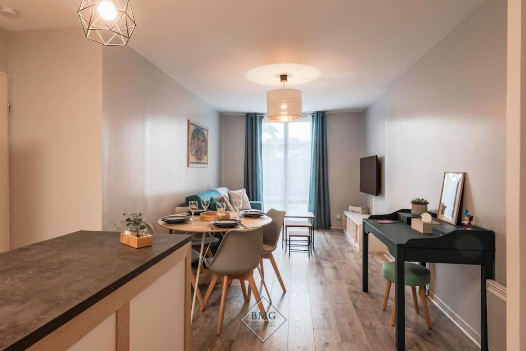 Toy Story Apartment Disneyland Bmyguest Chessy  Exteriér fotografie
